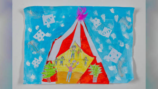 Klasse 3b Ludwig-Uhland-Schule Birkenfeld