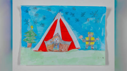 Klasse 3b Ludwig-Uhland-Schule Birkenfeld