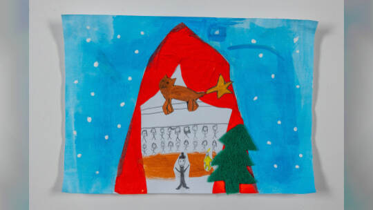 Klasse 3b Ludwig-Uhland-Schule Birkenfeld