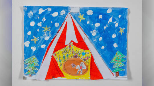 Klasse 3b Ludwig-Uhland-Schule Birkenfeld