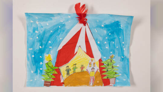 Klasse 3b Ludwig-Uhland-Schule Birkenfeld