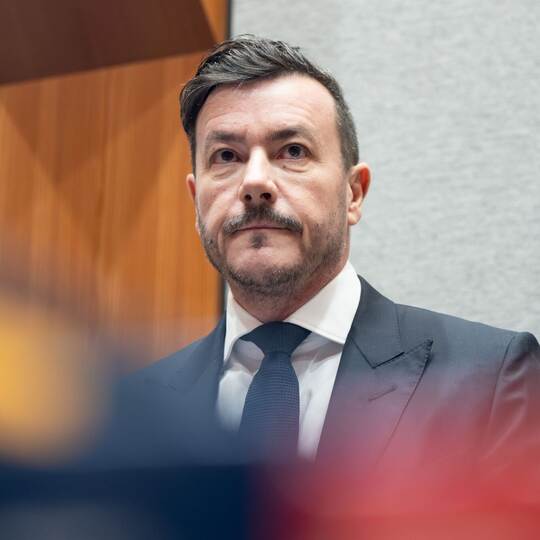 Zweiter Prozess gegen den Ex-Immobilientycoon Benko