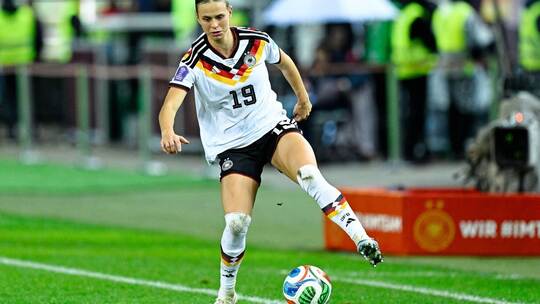 Deutschland - Spanien