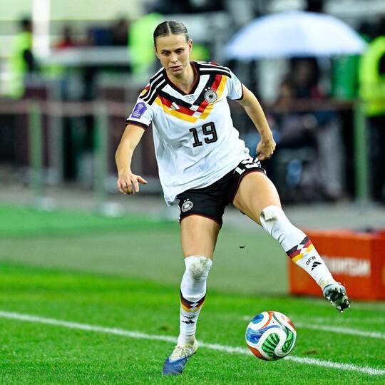 Deutschland - Spanien