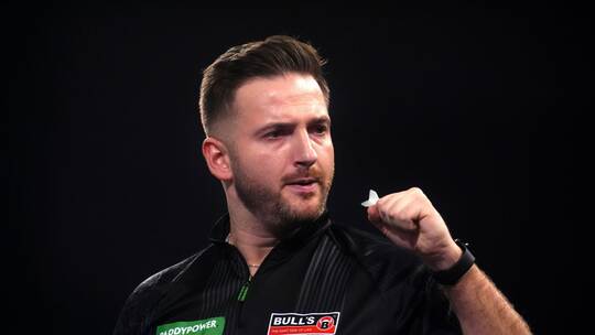 Darts-WM in London - Tag 13