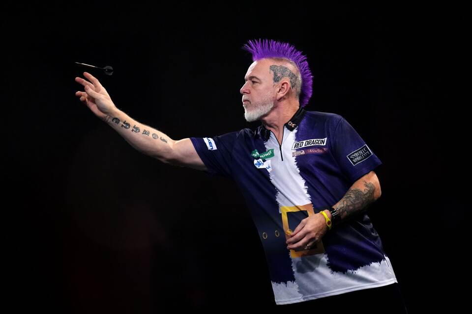 Darts-WM in London - Tag 13