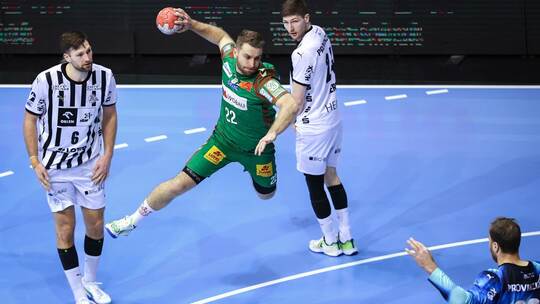 SC Magdeburg - THW Kiel