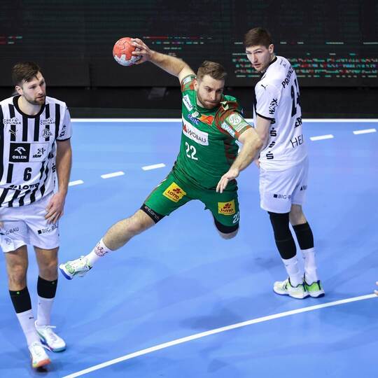 SC Magdeburg - THW Kiel