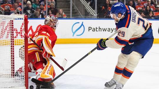 Edmonton Oilers - Calgary Flames