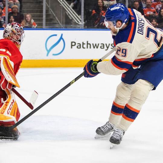 Edmonton Oilers - Calgary Flames