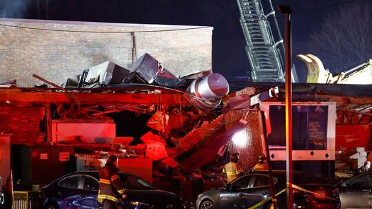 Tote bei Explosion in US-Pflegeheim