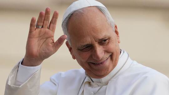 Papst Leo XIV. Papst Leo XIV.