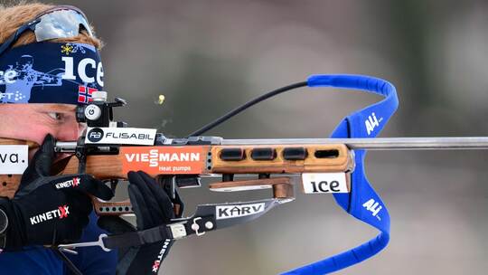 Norwegischer Biathlet Sivert Guttorm Bakken gestorben