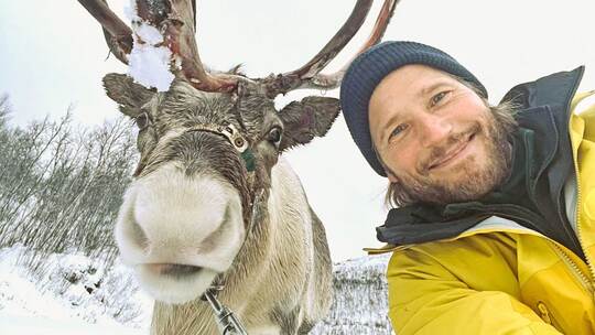 «Sebastian Ströbel - Meine Arktis»