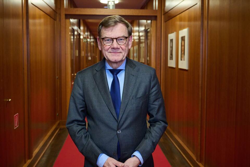 Außenminister Johann Wadephul