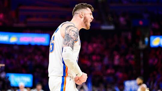Oklahoma City Thunder - San Antonio Spurs Oklahoma City Thunder - San Antonio Spurs