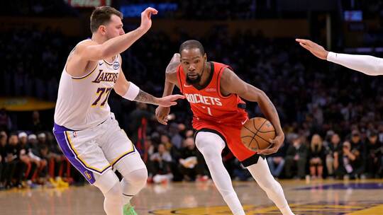 Los Angeles Lakers - Houston Rockets Los Angeles Lakers - Houston Rockets