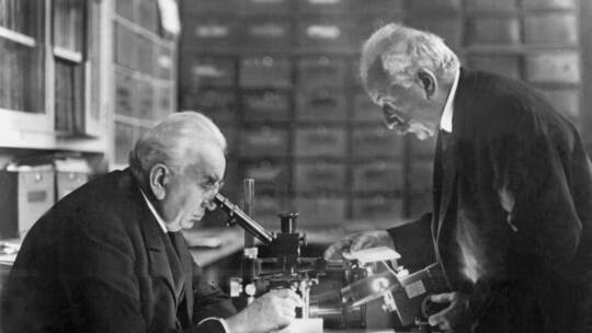 130 Jahre Kino - Auguste und Louis Lumière