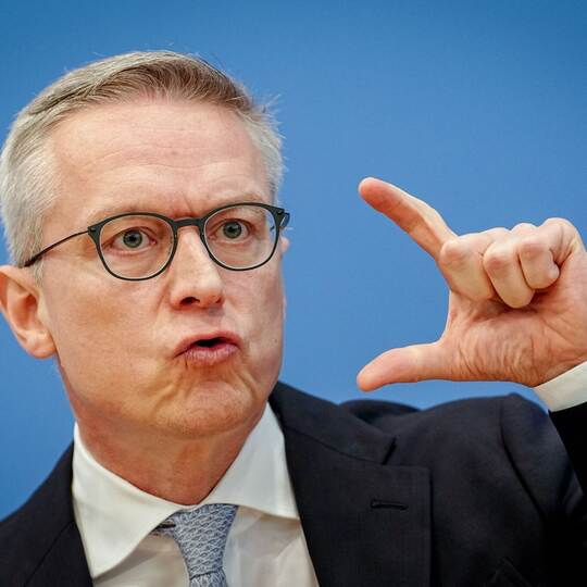 Digitalminister Karsten Wildberger (CDU)