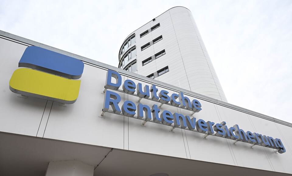Deutsche Rentenversicherung