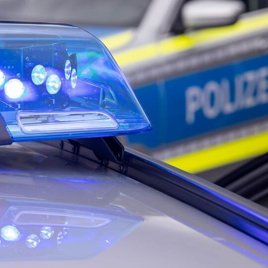 Polizei - Symbolbild