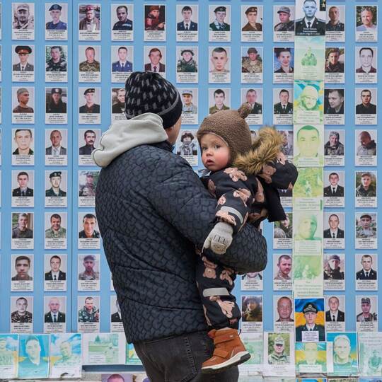 Ukraine-Krieg - Kiew