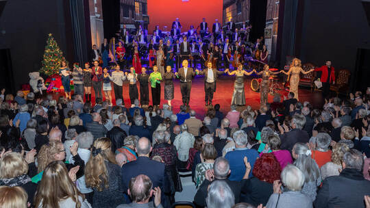 Benefiz Konzert Stille Nacht Heilige Nacht