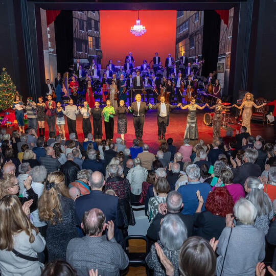 Benefiz Konzert Stille Nacht Heilige Nacht
