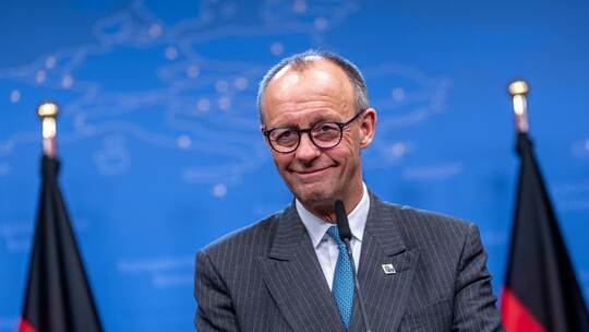 Friedrich Merz