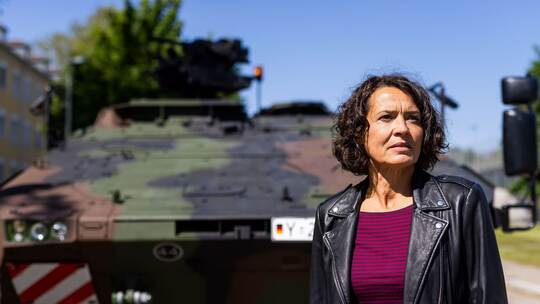 Folkerts ist mit 36 Jahren «Tatort» die dienstälteste Ermittlerin