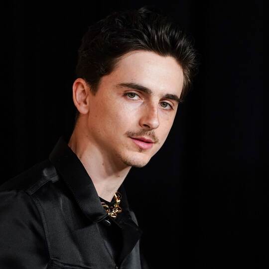 Timothée Chalamet