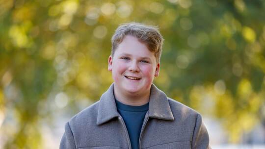 Schauspieler Julius Weckauf