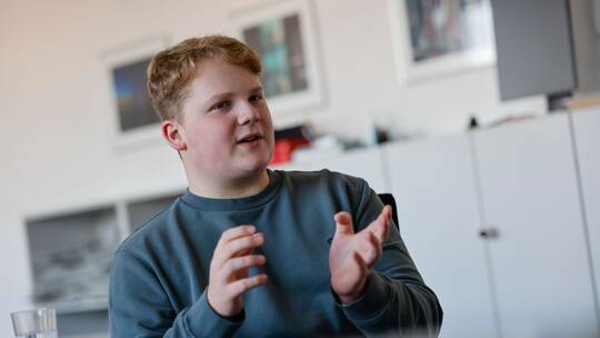 Schauspieler Julius Weckauf