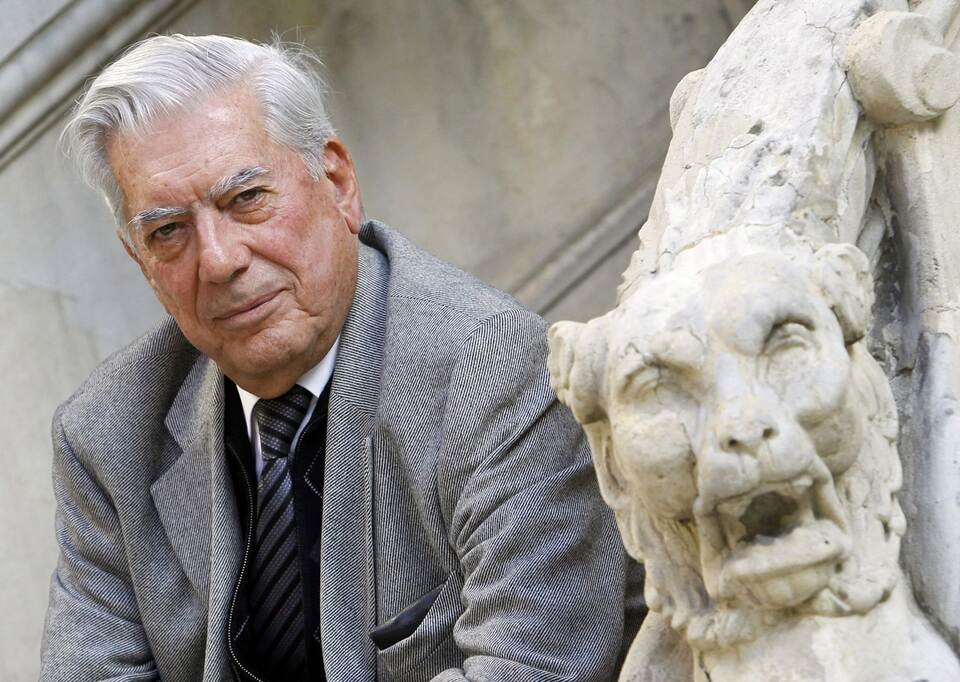 Mario Vargas Llosa