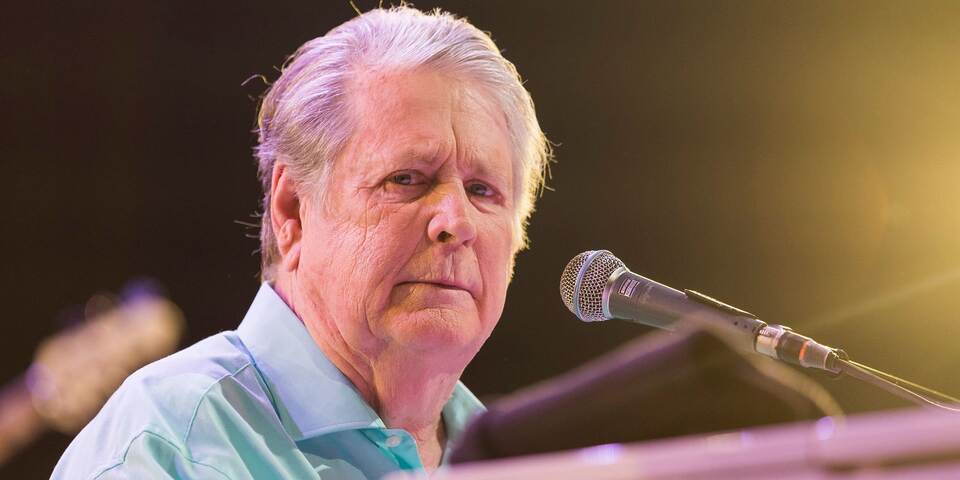 Brian Wilson