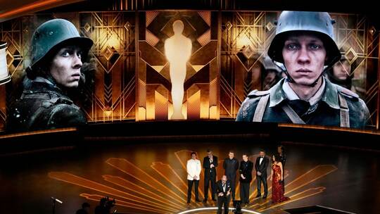 «Im Westen nichts Neues»