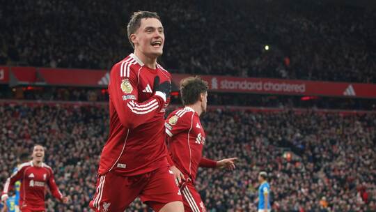 FC Liverpool - Wolverhampton Wanderers