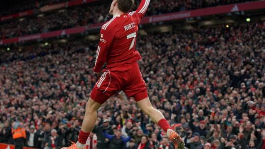 FC Liverpool - Wolverhampton Wanderers