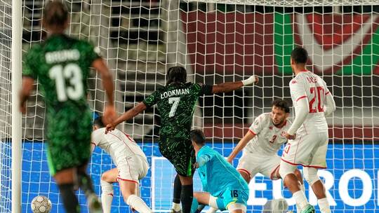 Nigeria - Tunesien Nigeria - Tunesien