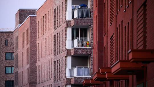 Wohnungsbau in Deutschland