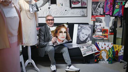 Hildegard Knef wäre 100 geworden