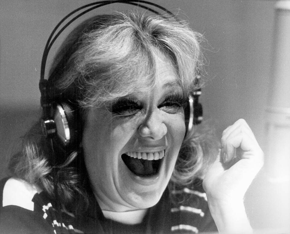 Hildegard Knef wäre 100 geworden