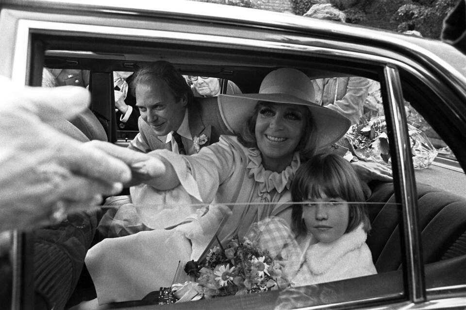 Hildegard Knef wäre 100 geworden