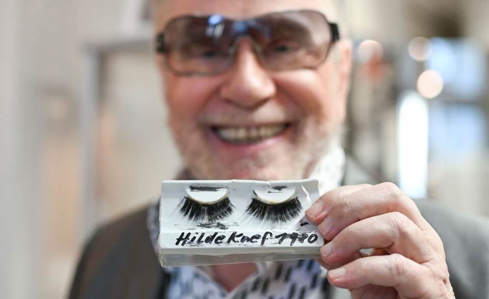 Hildegard Knef wäre 100 geworden