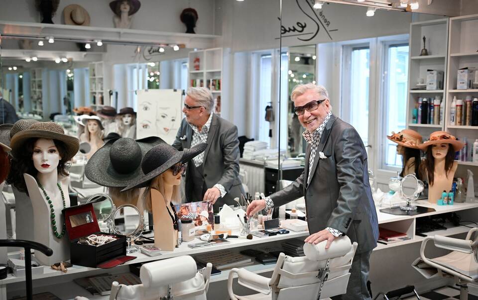 Hildegard Knef wäre 100 geworden