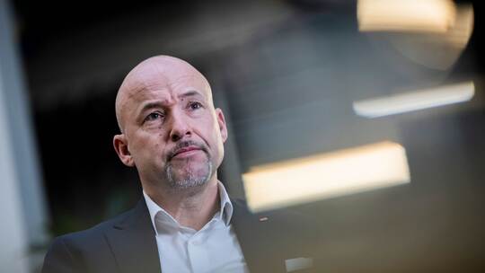 CSU-Landesgruppenchef Hoffmann CSU-Landesgruppenchef Hoffmann