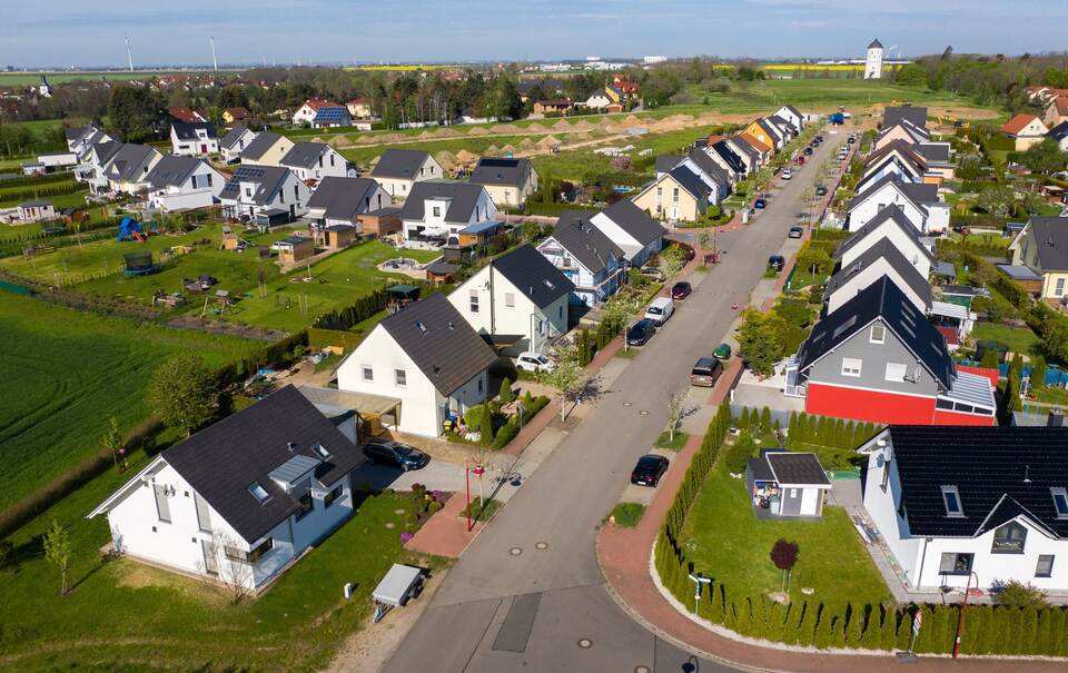 Einfamilienhäuser Einfamilienhäuser