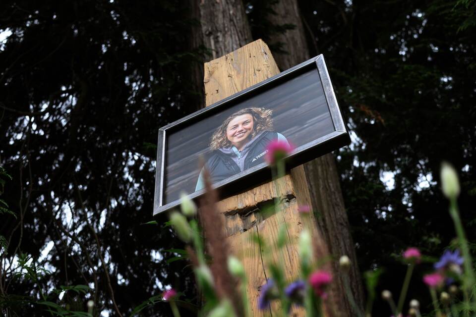 Gedenkstätte für Laura Dahlmeier Gedenkstätte für Laura Dahlmeier