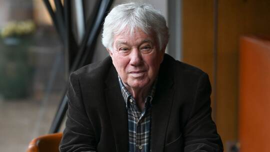 Musiker Rolf Zuckowski