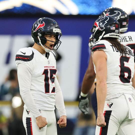 Los Angeles Chargers - Houston Texans